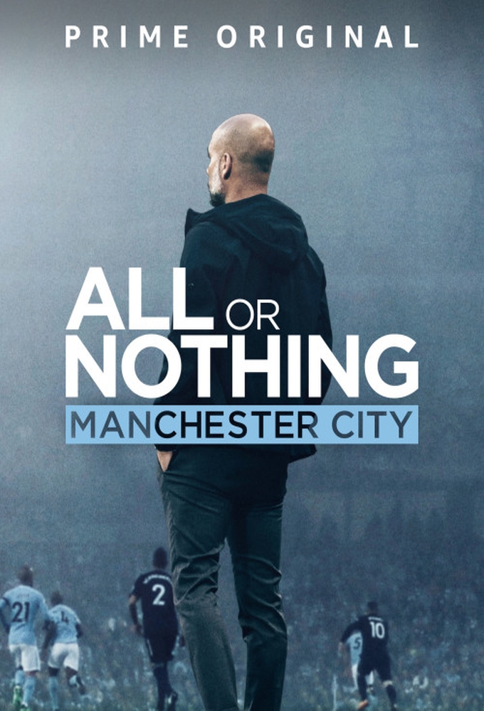 Poster de la serie La victoire sinon rien : Manchester City