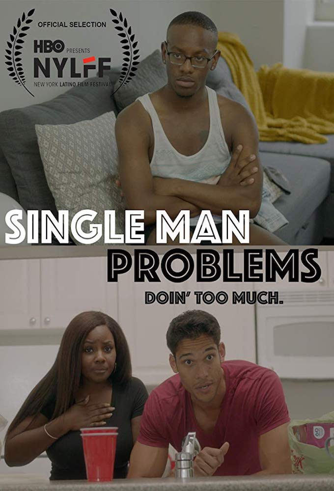 Poster de la serie Single Man Problems