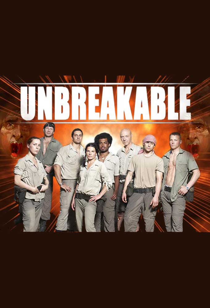 Poster de la serie Unbreakable