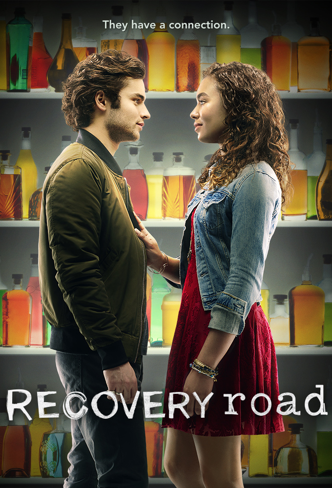 Poster de la serie Recovery Road