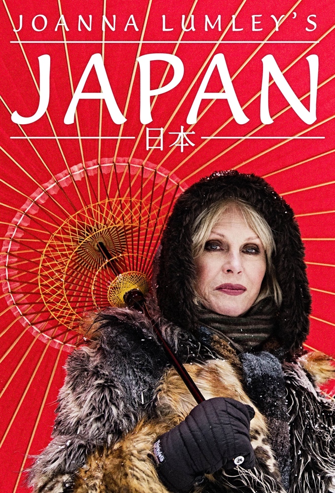 Poster de la serie Joanna Lumley's Japan