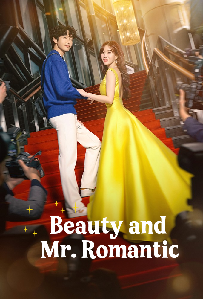 Poster de la serie Beauty and Mr. Romantic