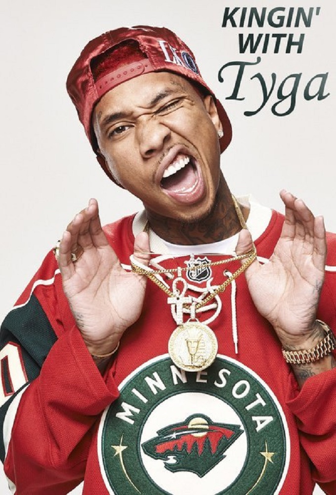 Poster de la serie Kingin' with Tyga