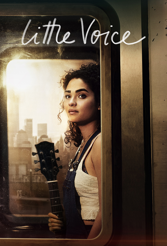Poster de la serie Her Voice