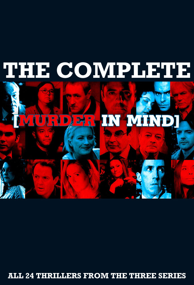 Poster de la serie Murder in Mind