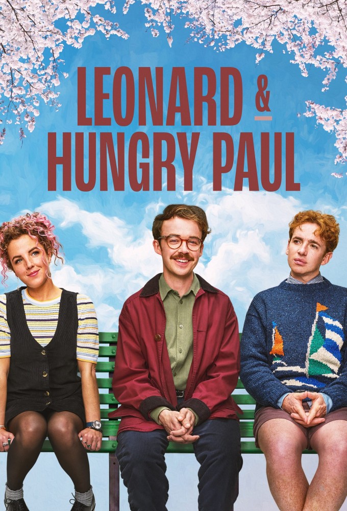Poster de la serie Leonard and Hungry Paul