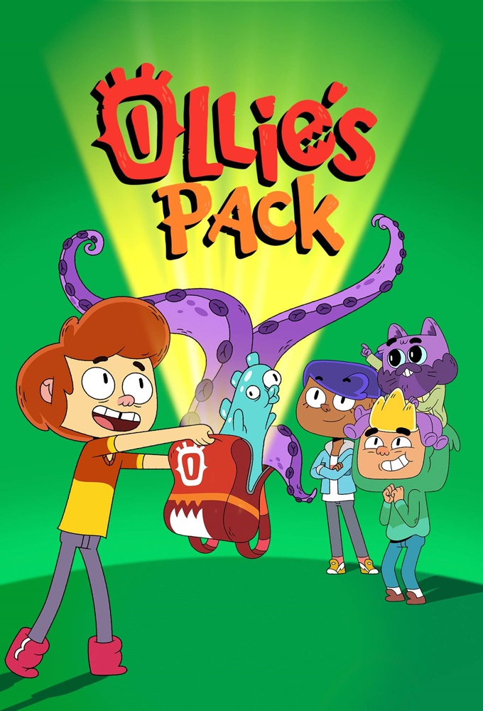 Poster de la serie Ollie's Pack