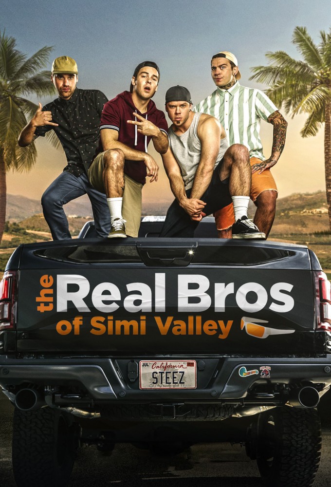 Poster de la serie The Real Bros of Simi Valley