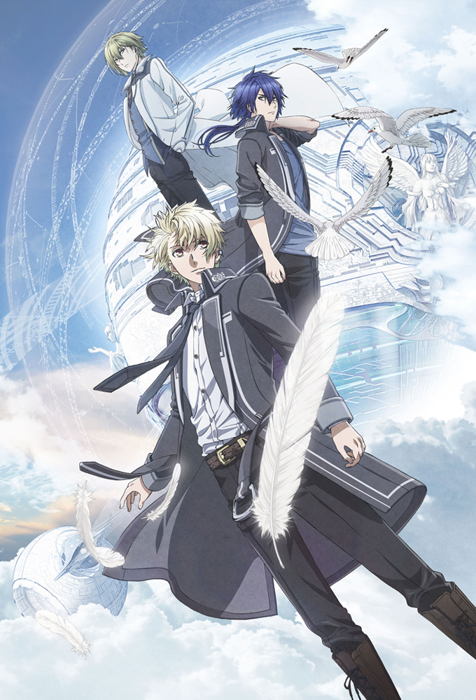 Poster de la serie Norn9: Norn + Nonette