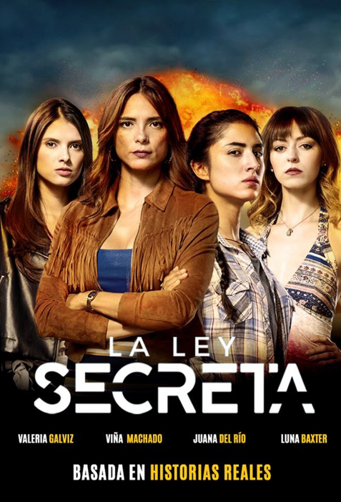 Poster de la serie Undercover Law