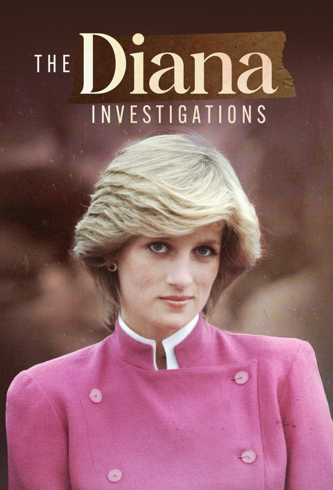 Poster de la serie The Diana Investigations