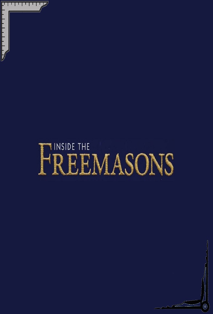 Poster de la serie Inside the Freemasons