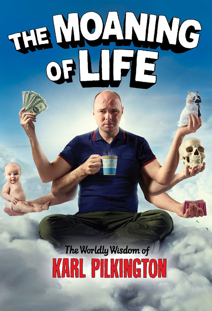 Poster de la serie The Moaning of Life