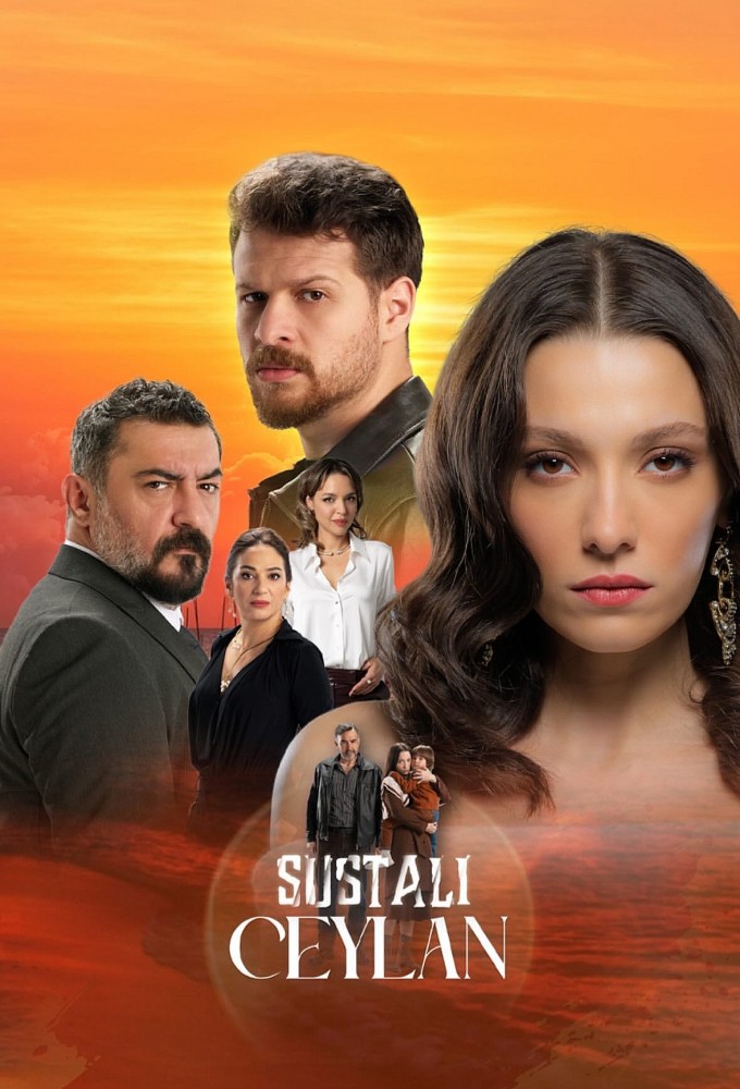 Poster de la serie Ceylan