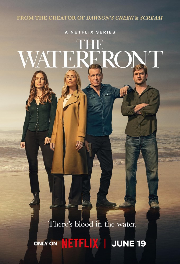 Poster de la serie The Waterfront