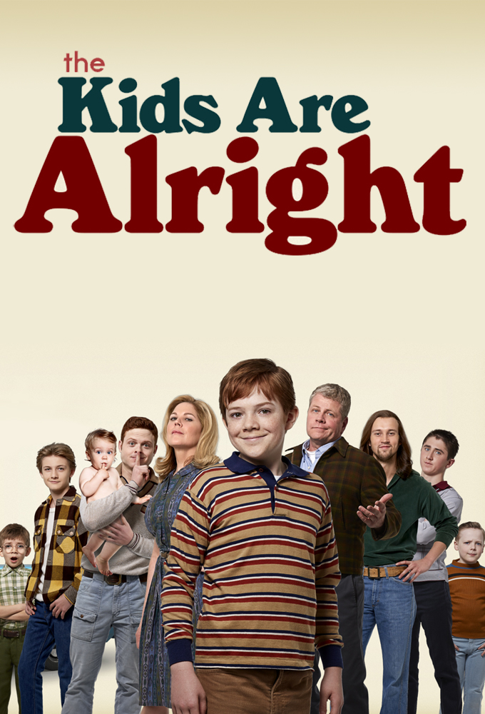 Poster de la serie The Kids Are Alright