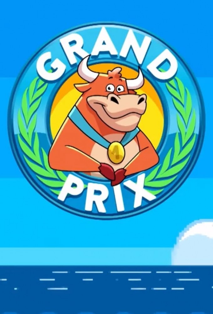 Poster de la serie Grand Prix