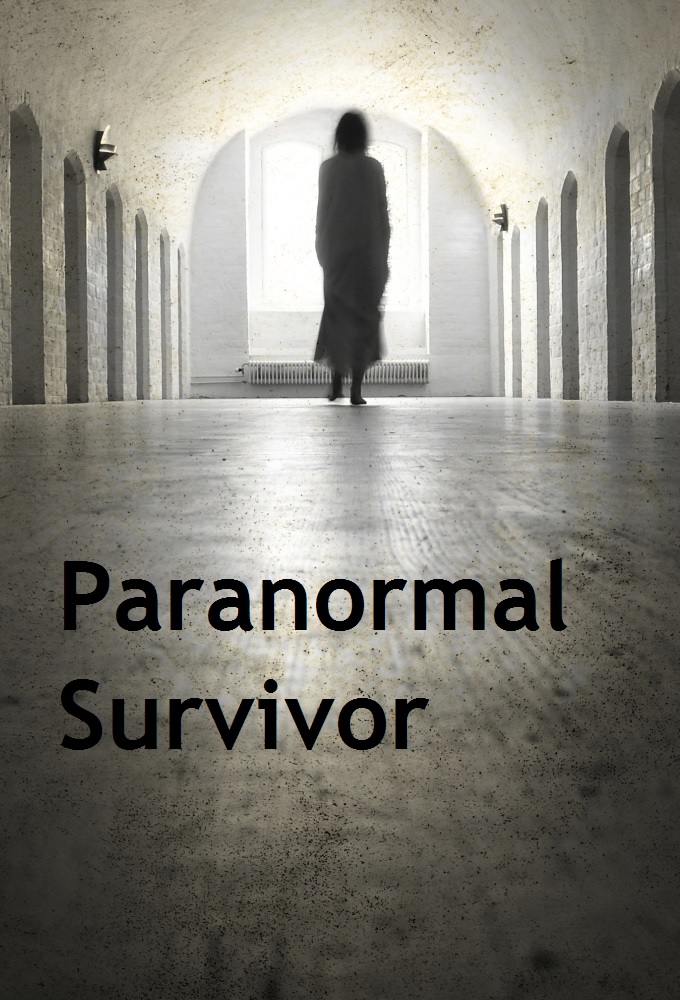 Poster de la serie Paranormal Survivor