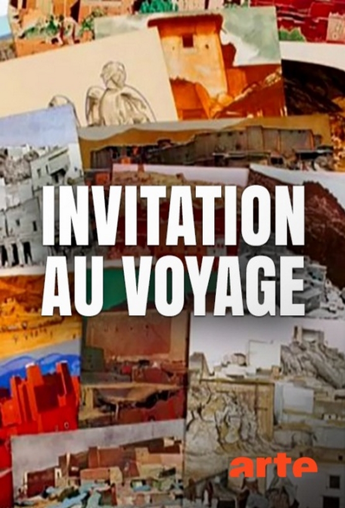 Poster de la serie Invitation au voyage