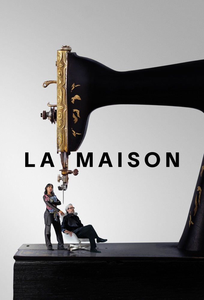 Poster de la serie La Maison