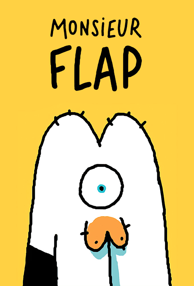 Poster de la serie Mr Flap