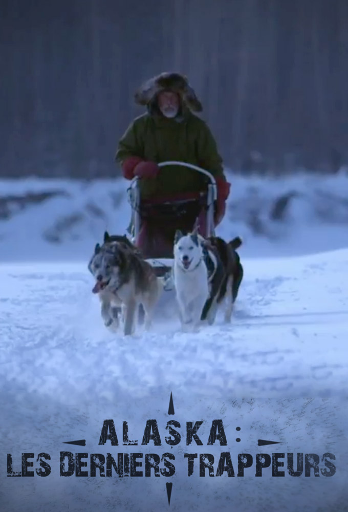 Poster de la serie Klondike Trappers