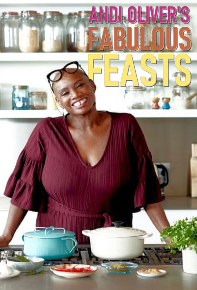 Poster de la serie Andi Oliver's Fabulous Feasts