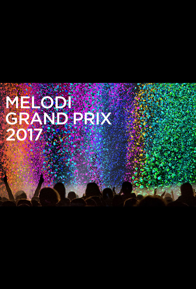 Poster de la serie Dansk Melodi Grand Prix