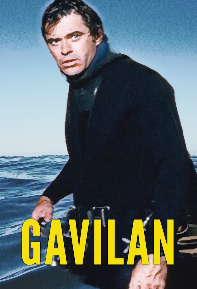 Poster de la serie Gavilan