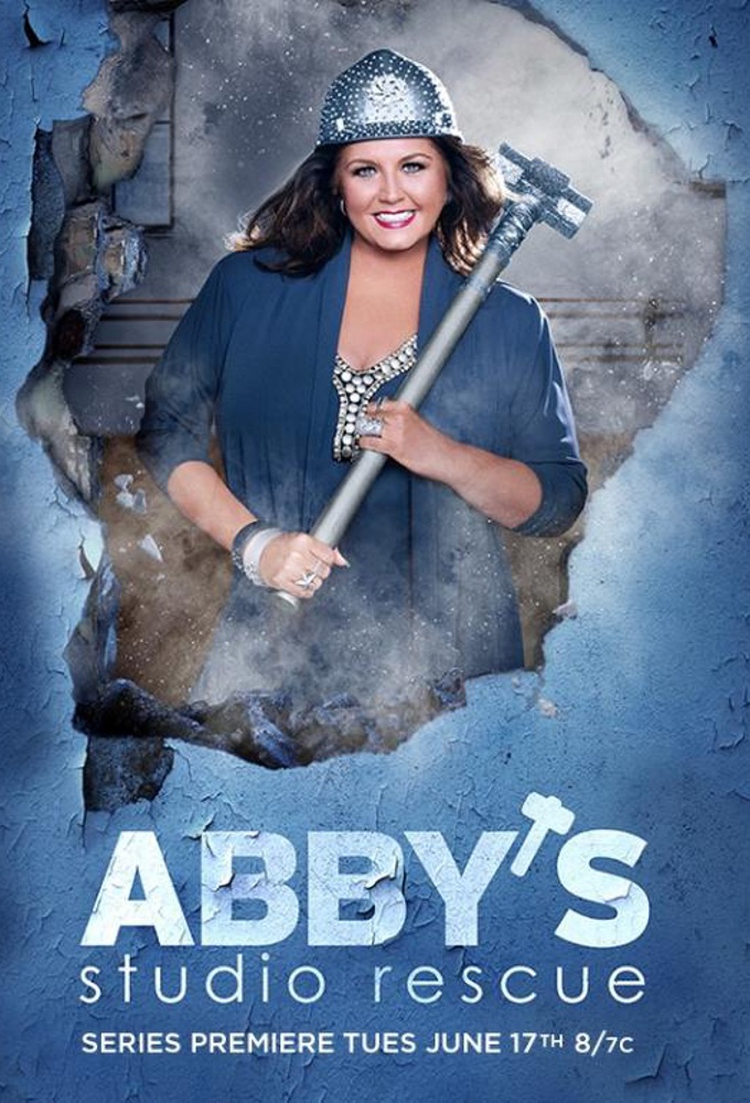 Poster de la serie Abby's Studio Rescue