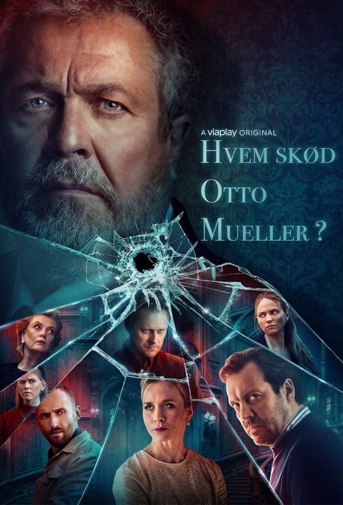 Poster de la serie Who Shot Otto Mueller?