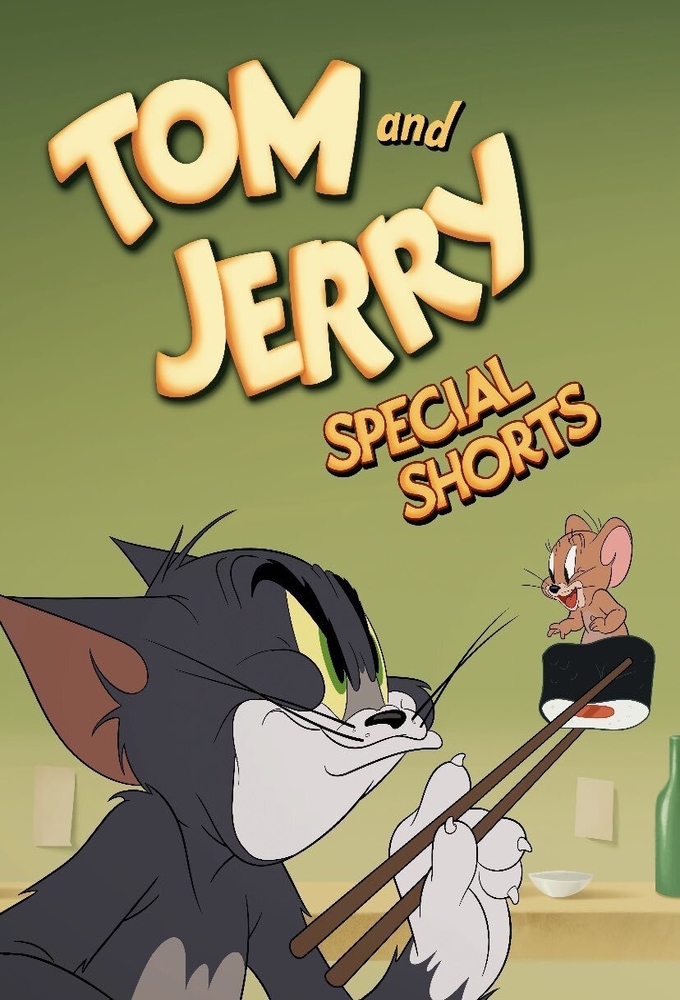 Poster de la serie Tom and Jerry Special Shorts