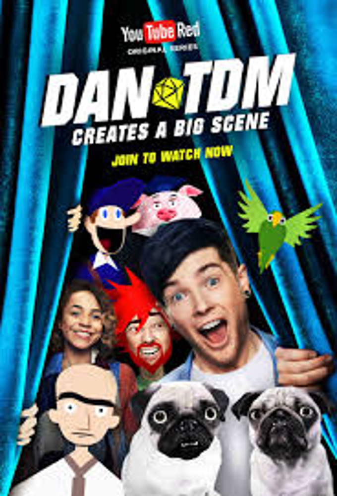 Poster de la serie DanTDM Creates a Big Scene