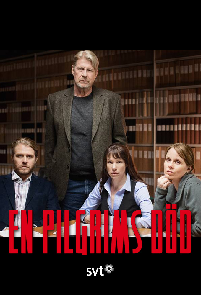 Poster de la serie Death of a Pilgrim