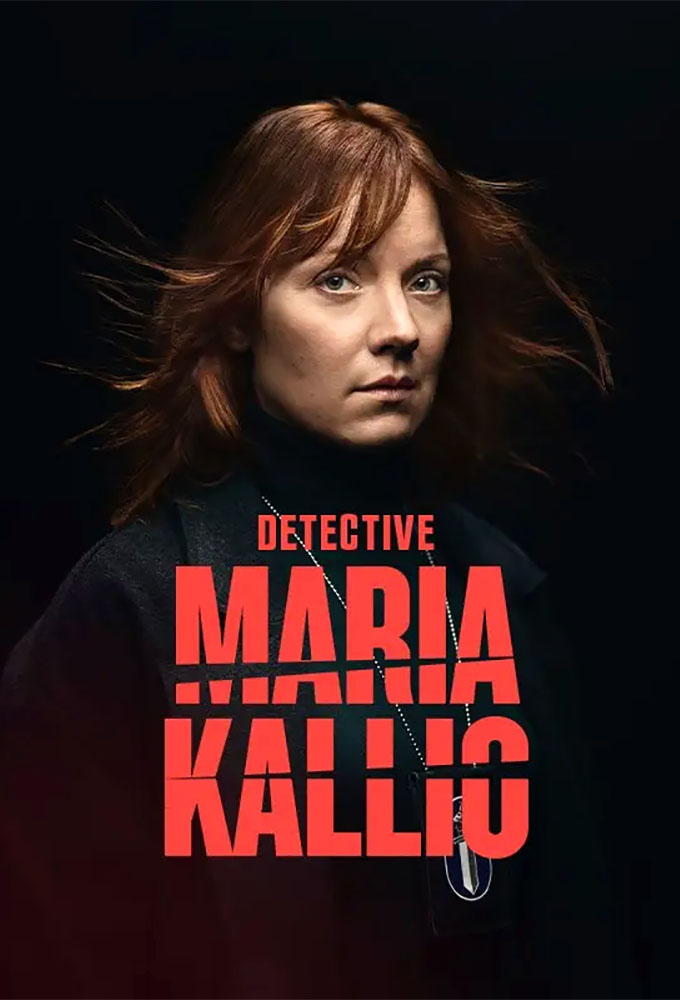 Poster de la serie Maria Kallio