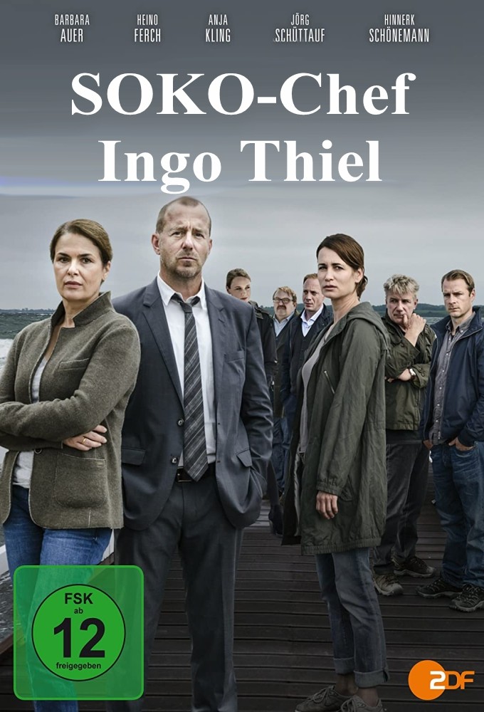 Poster de la serie SOKO Chef Ingo Thiel