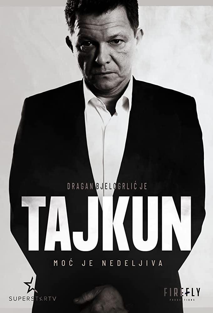 Poster de la serie Tajkun