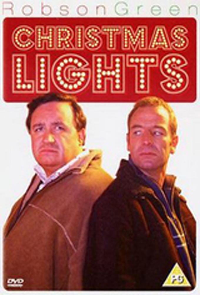 Poster de la serie Christmas Lights