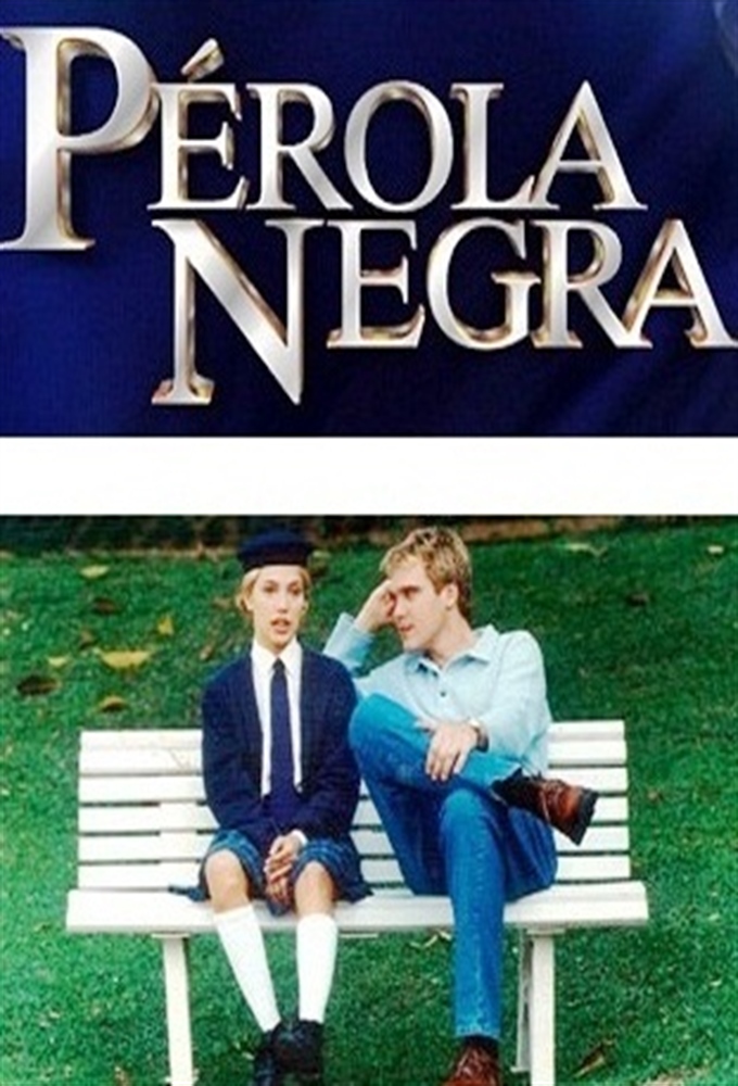 Poster de la serie Pérola Negra