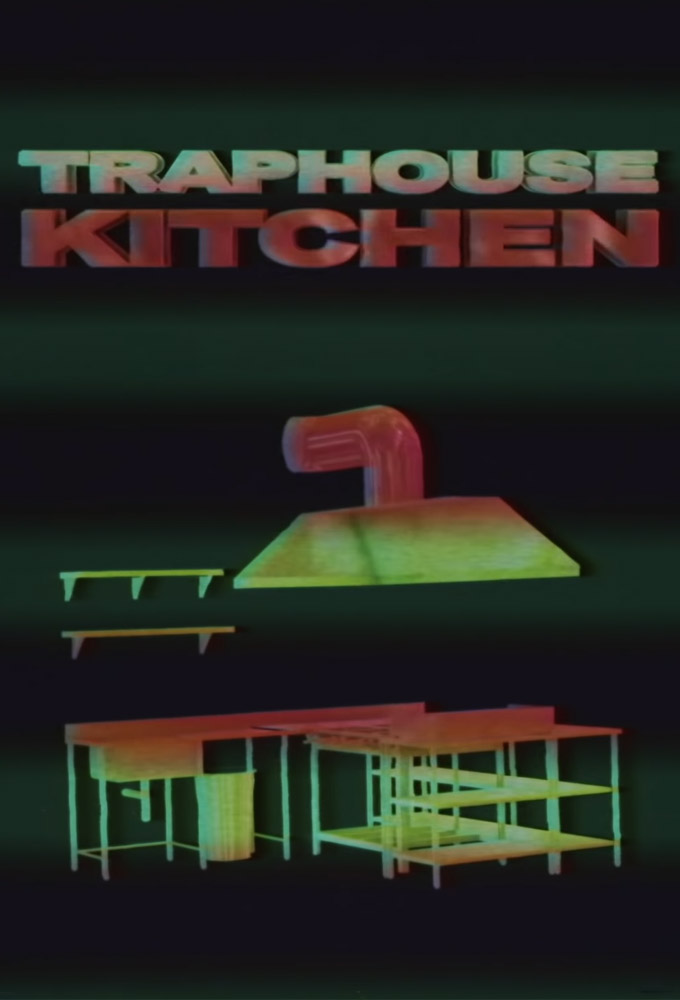 Poster de la serie Trap House Kitchen