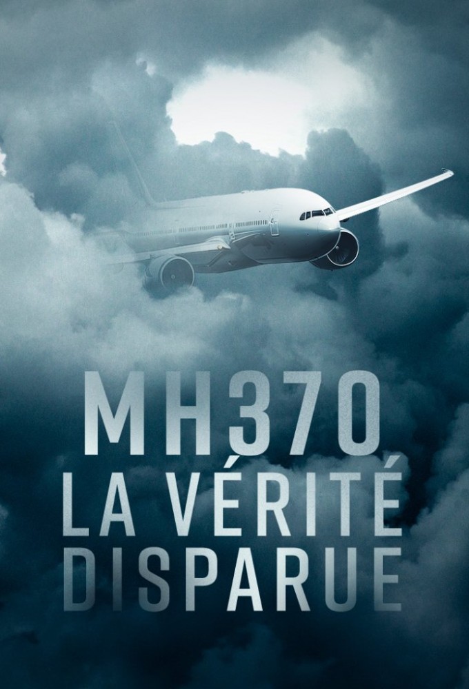 Poster de la serie MH370: Missing