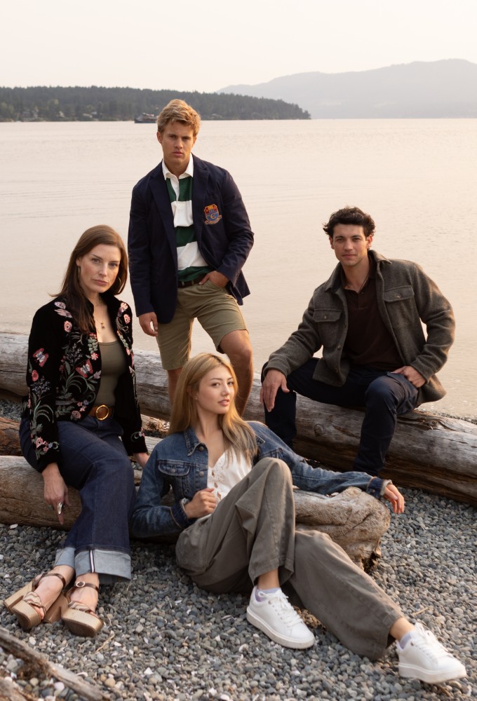 Poster de la serie Crew Girl