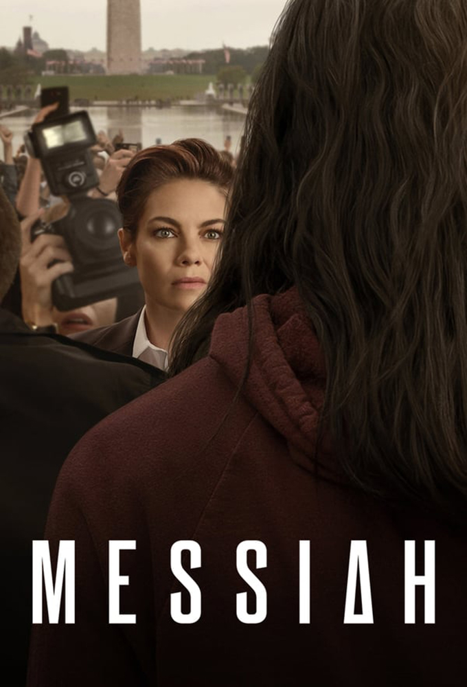 Poster de la serie Messiah