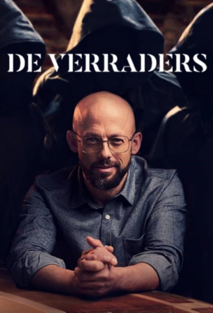 Poster de la serie De Verraders (BE)