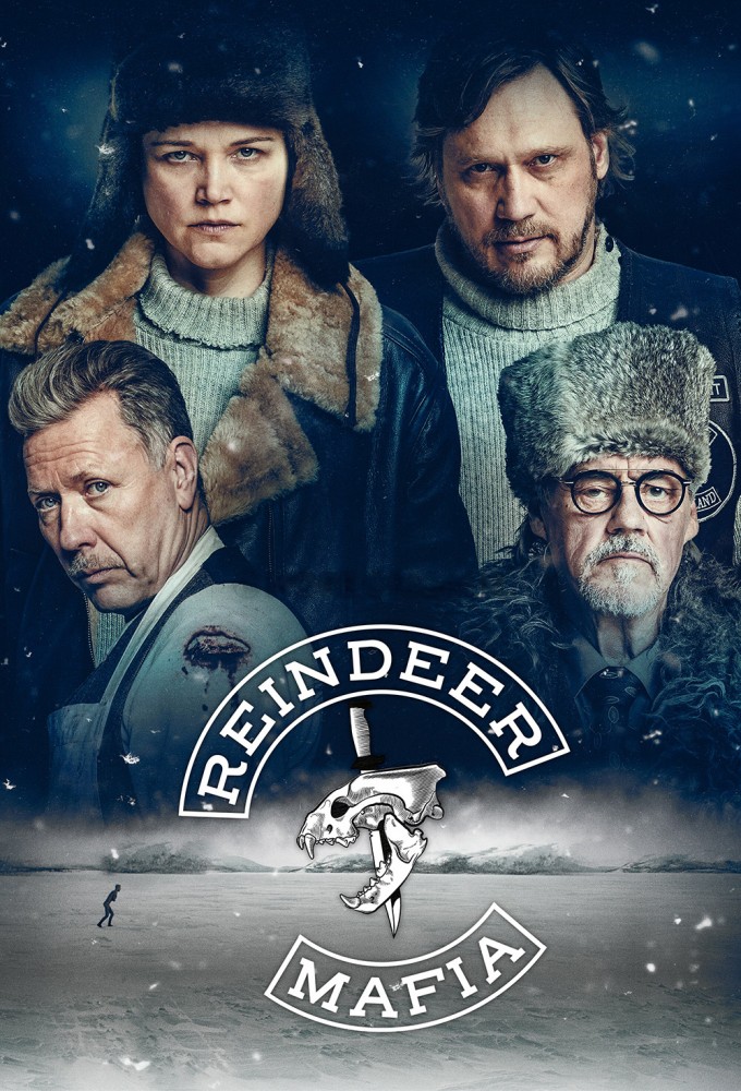 Poster de la serie The Reindeer Mafia