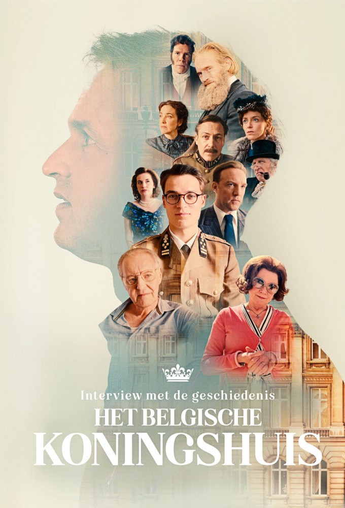 Poster de la serie Interview met de geschiedenis