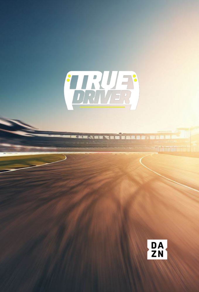 Poster de la serie True Driver