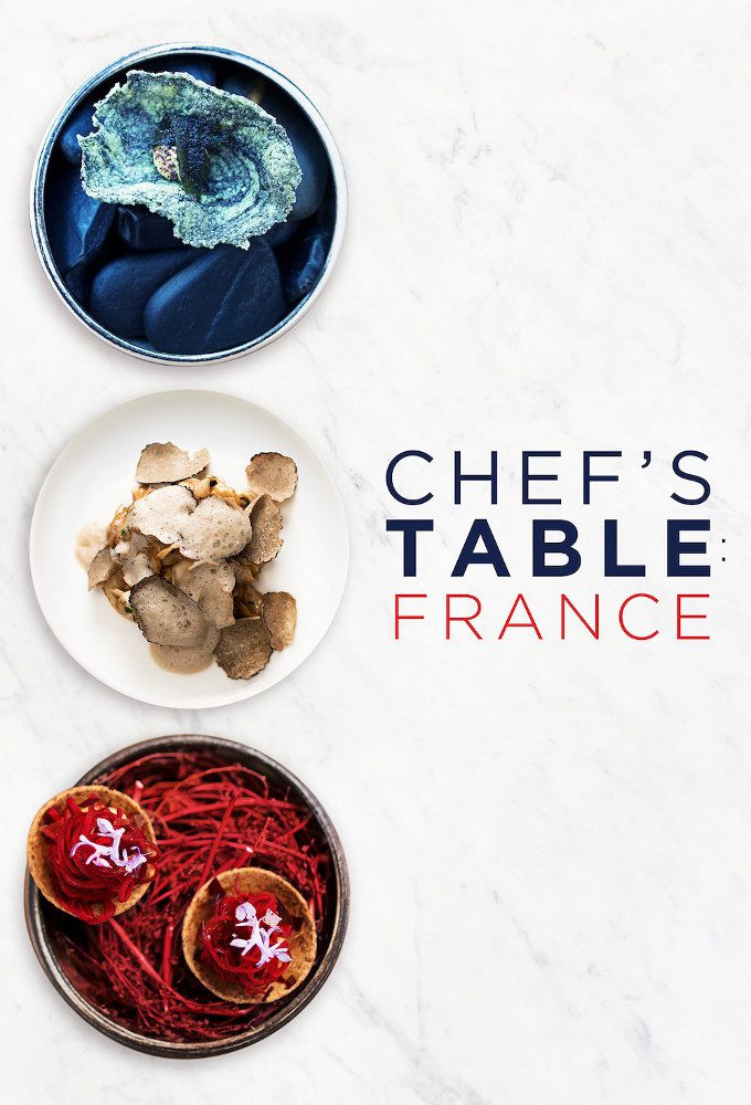 Poster de la serie Chef's Table: Frankreich