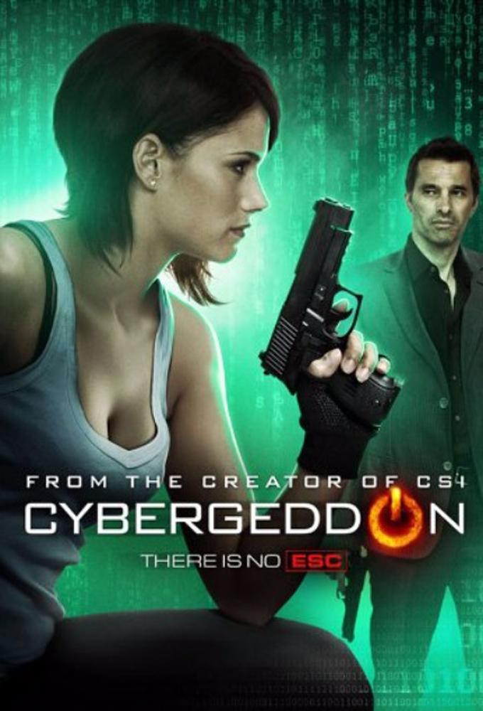 Poster de la serie Cybergeddon