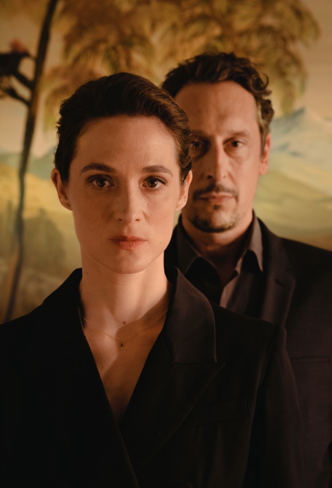 Poster de la serie Die Falle